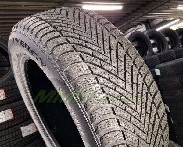 Pirelli POWERGY Winter - Premium klases vissezonas riepu modelis