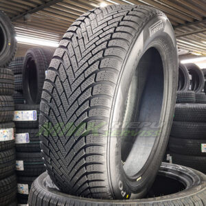 Pirelli POWERGY Winter - Premium klases vissezonas riepu modelis