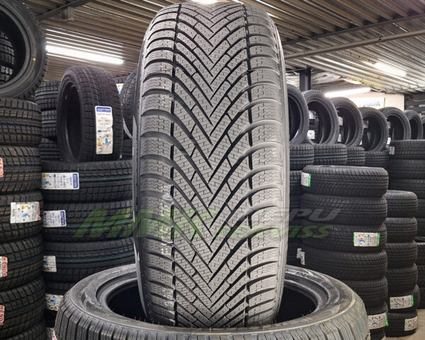 Pirelli POWERGY Winter - Premium klases vissezonas riepu modelis