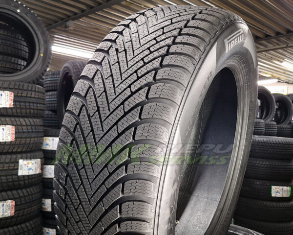 Pirelli POWERGY Winter - Premium klases vissezonas riepu modelis