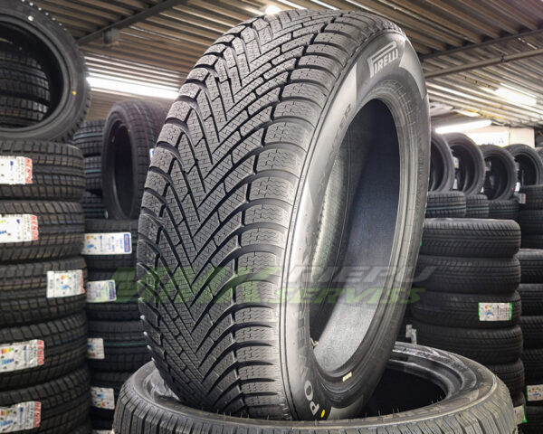 Pirelli POWERGY Winter - Premium klases vissezonas riepu modelis