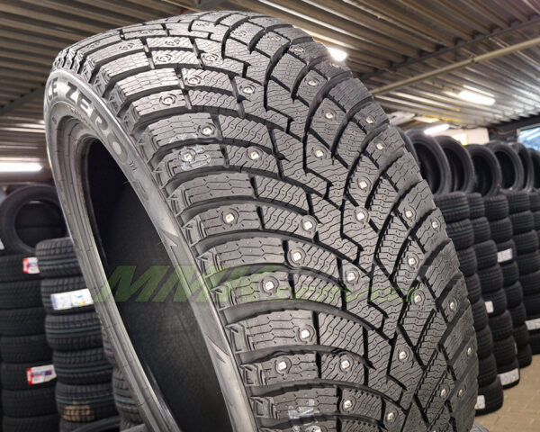 Pirelli Winter Ice Zero 2 - Premium klases radžu riepu modelis MMK Riepas