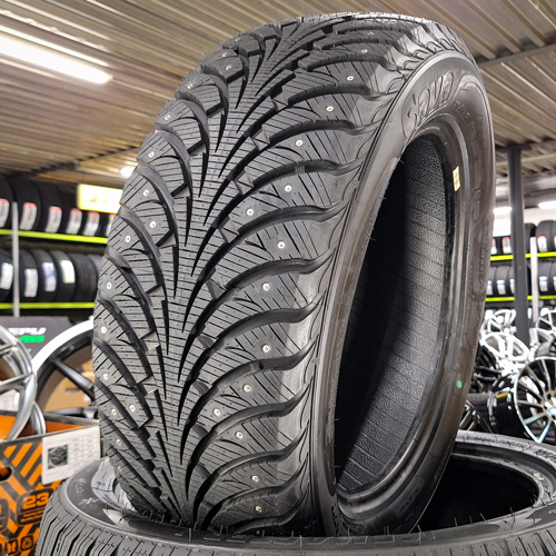 215/65R16 Sava Eskimo Stud 98T ar