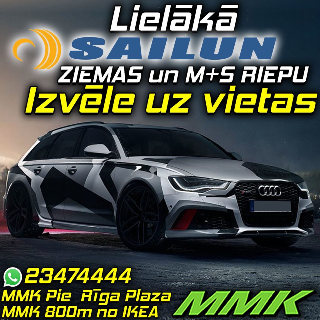 MMK Riepu Serviss