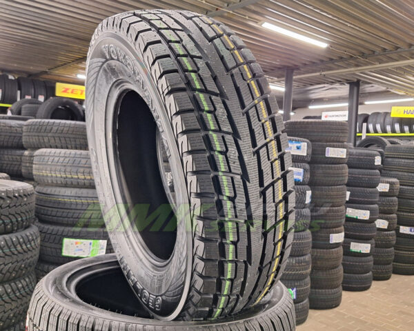 215/65R16 Yokohama GEOLANDAR i/T-S G073 98Q RPB - Vissezonas riepas / Ziemas riepas