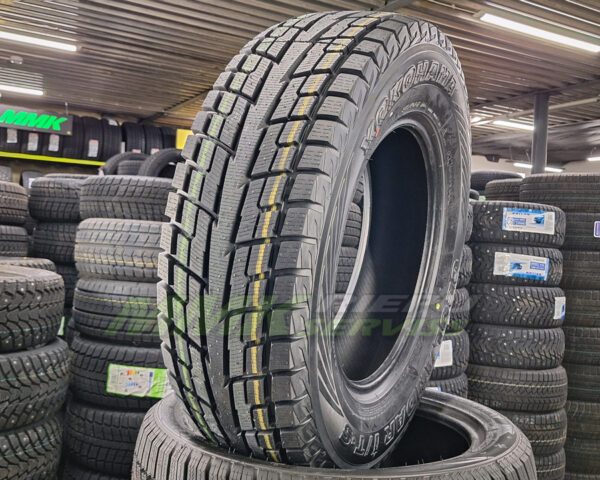 215/65R16 Yokohama GEOLANDAR i/T-S G073 98Q RPB - Vissezonas riepas / Ziemas riepas