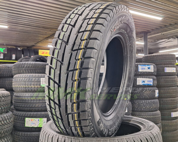 215/65R16 Yokohama GEOLANDAR i/T-S G073 98Q RPB - Vissezonas riepas / Ziemas riepas