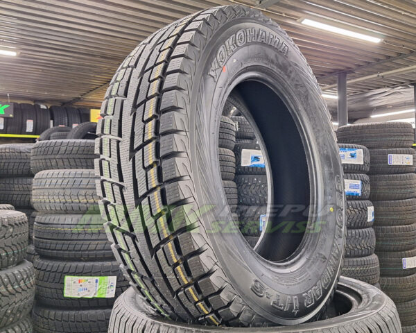 215/65R16 Yokohama GEOLANDAR i/T-S G073 98Q RPB - Vissezonas riepas / Ziemas riepas