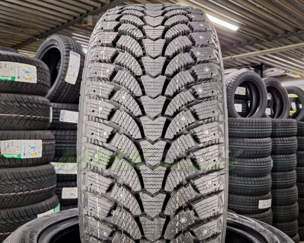 225/55R18 Maxtrek Trek M900 ice 98T ar radzēm - Ziemas riepas / Ziemas ar radzēm riepas