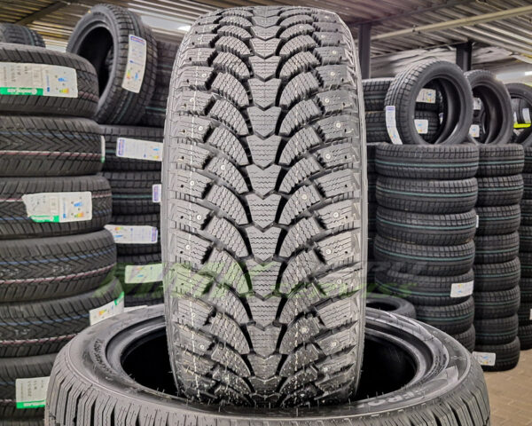 225/55R18 Maxtrek Trek M900 ice 98T ar radzēm - Ziemas riepas / Ziemas ar radzēm riepas