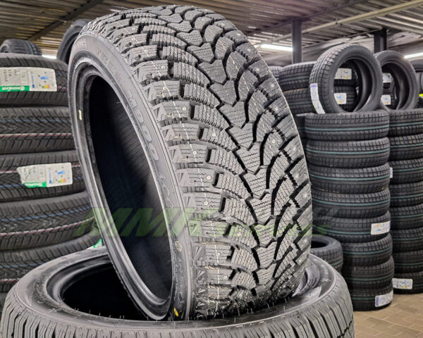 225/55R18 Maxtrek Trek M900 ice 98T ar radzēm - Ziemas riepas / Ziemas ar radzēm riepas