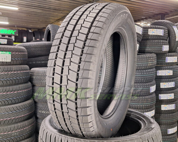 235/60R18 Milever MW356 107S XL - Vissezonas riepas / Ziemas riepas