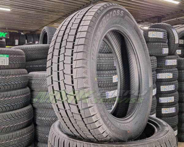 235/60R18 Milever MW356 107S XL - Vissezonas riepas / Ziemas riepas