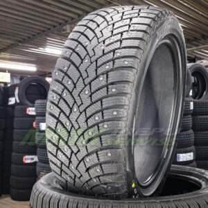 235/60R18 Pirelli SCORPION Ice Zero 2 107H XL ar radzēm - Ziemas riepas / Ziemas ar radzēm riepas