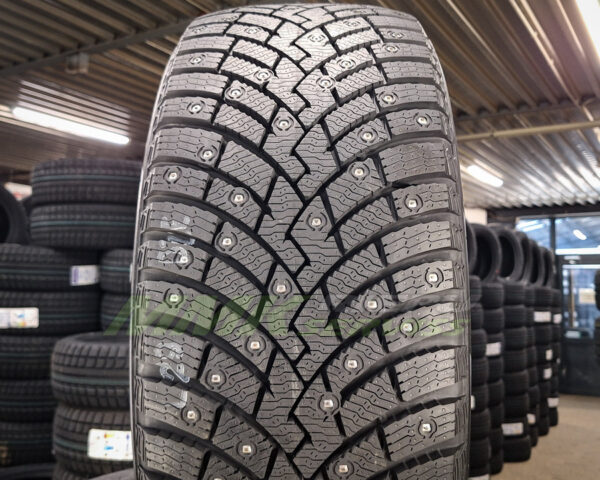 235/60R18 Pirelli SCORPION Ice Zero 2 107H XL ar radzēm - Ziemas riepas / Ziemas ar radzēm riepas