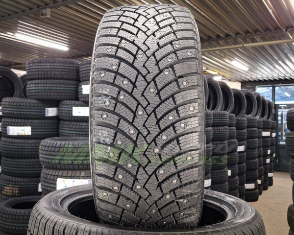 235/60R18 Pirelli SCORPION Ice Zero 2 107H XL ar radzēm - Ziemas riepas / Ziemas ar radzēm riepas