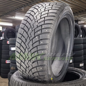 235/60R18 Pirelli SCORPION Ice Zero 2 107H XL ar radzēm - Ziemas riepas / Ziemas ar radzēm riepas