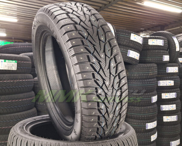 235/60R18 Zmax Winternova Stud 3 103T ar radzēm - Ziemas riepas / Ziemas ar radzēm riepas