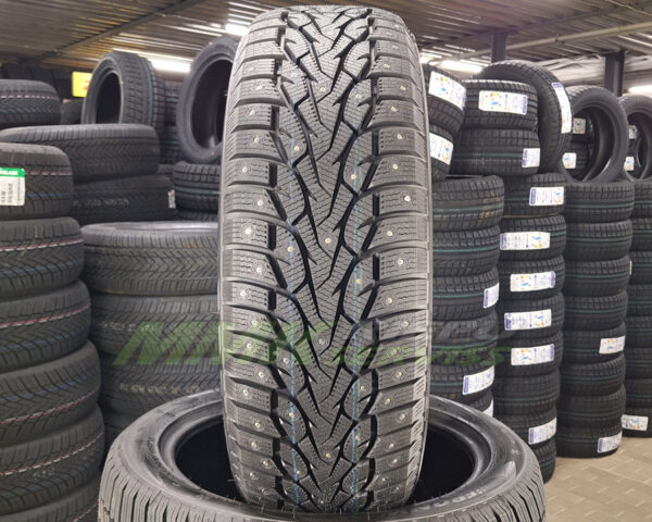 235/60R18 Zmax Winternova Stud 3 103T ar radzēm - Ziemas riepas / Ziemas ar radzēm riepas