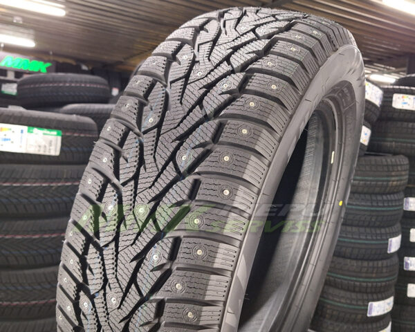 235/60R18 Zmax Winternova Stud 3 103T ar radzēm - Ziemas riepas / Ziemas ar radzēm riepas