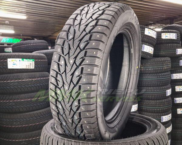 235/60R18 Zmax Winternova Stud 3 103T ar radzēm - Ziemas riepas / Ziemas ar radzēm riepas