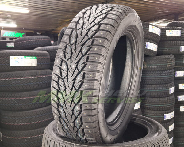 235/60R18 Zmax Winternova Stud 3 103T ar radzēm - Ziemas riepas / Ziemas ar radzēm riepas