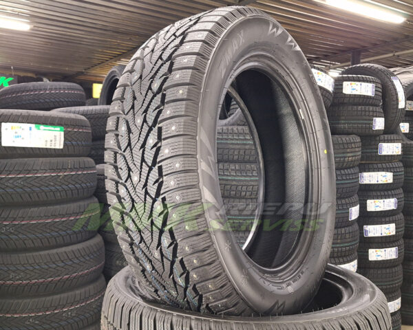 235/60R18 Zmax Winternova Stud 3 103T ar radzēm - Ziemas riepas / Ziemas ar radzēm riepas