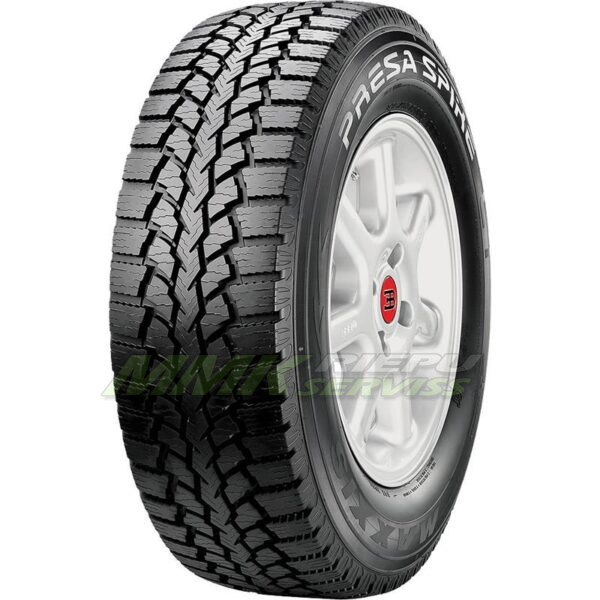 235/65R16C MAXXIS MA-SLW PRESA SPIKE LT 115/113Q - Ziemas riepas