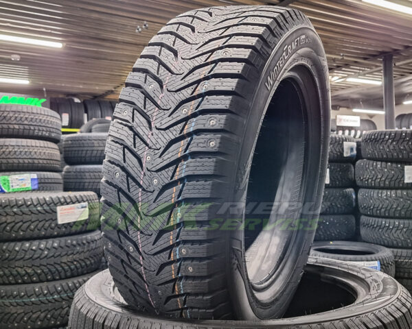 245/40R19 Marshal WinterCraft ice Wi31 98T XL ar radzēm (Kumho) - Ziemas riepas / Ziemas ar radzēm riepas