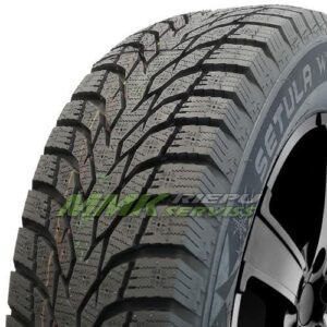 285/45R22 ROTALLA S500 114H XL ar radzēm - Ziemas ar radzēm riepas