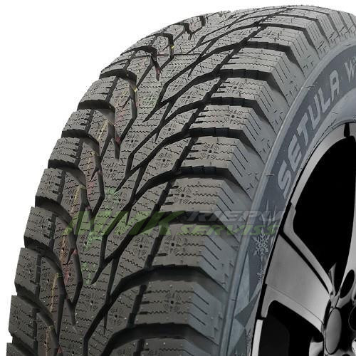 285/45R22 ROTALLA S500 114H XL ar radzēm - Ziemas ar radzēm riepas