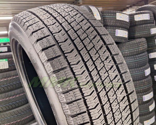 Bridgestone Blizzak Ice - Premium klases skandināvijas tipa ziemas rieas MMK Riepas