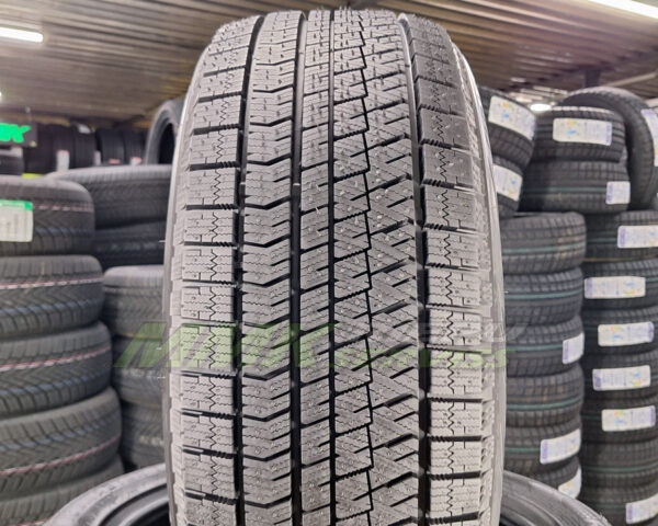 Bridgestone Blizzak Ice - Premium klases skandināvijas tipa ziemas rieas MMK Riepas