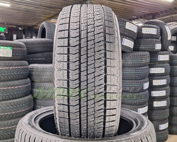 Bridgestone Blizzak Ice - Premium klases skandināvijas tipa ziemas rieas MMK Riepas