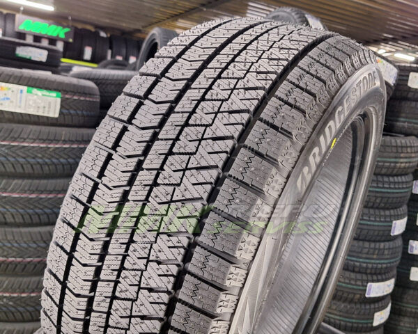 Bridgestone Blizzak Ice - Premium klases skandināvijas tipa ziemas rieas MMK Riepas