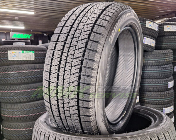 Bridgestone Blizzak Ice - Premium klases skandināvijas tipa ziemas rieas MMK Riepas