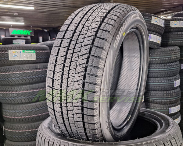 Bridgestone Blizzak Ice - Premium klases skandināvijas tipa ziemas rieas MMK Riepas