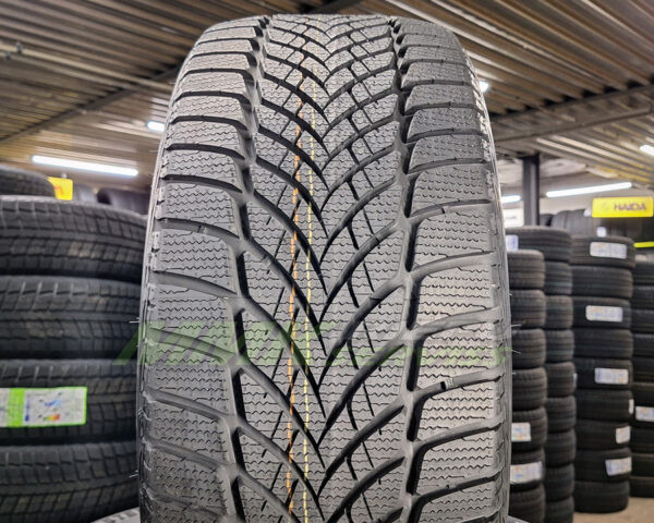 Goodyear UltraGrip Ice 2 - premium klases ziemas riepu modelis MMK Riepas