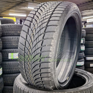 Goodyear UltraGrip Ice 2 - premium klases ziemas riepu modelis MMK Riepas