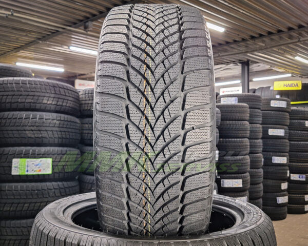 Goodyear UltraGrip Ice 2 - premium klases ziemas riepu modelis MMK Riepas