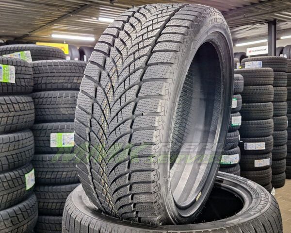 Goodyear UltraGrip Ice 2 - premium klases ziemas riepu modelis MMK Riepas