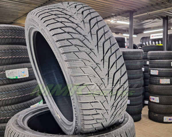 Hankook Winter i*cept IZ3 W636 - skandināvijas tipa ziemas riepu modelis MMK Riepas