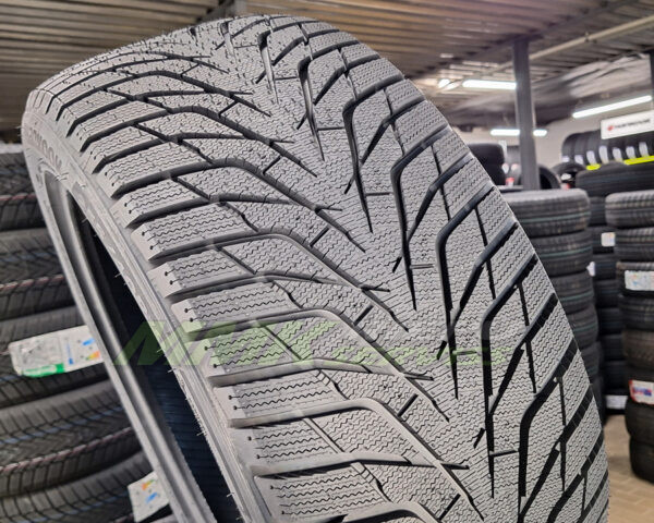 Hankook Winter i*cept IZ3 W636 - skandināvijas tipa ziemas riepu modelis MMK Riepas