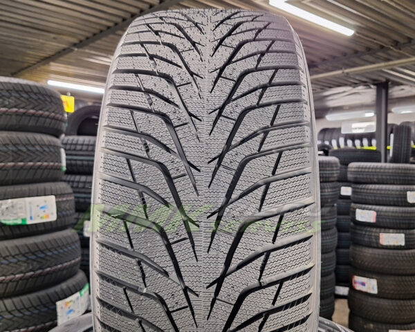 Hankook Winter i*cept IZ3 W636 - skandināvijas tipa ziemas riepu modelis MMK Riepas