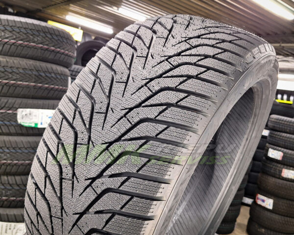 Hankook Winter i*cept IZ3 W636 - skandināvijas tipa ziemas riepu modelis MMK Riepas