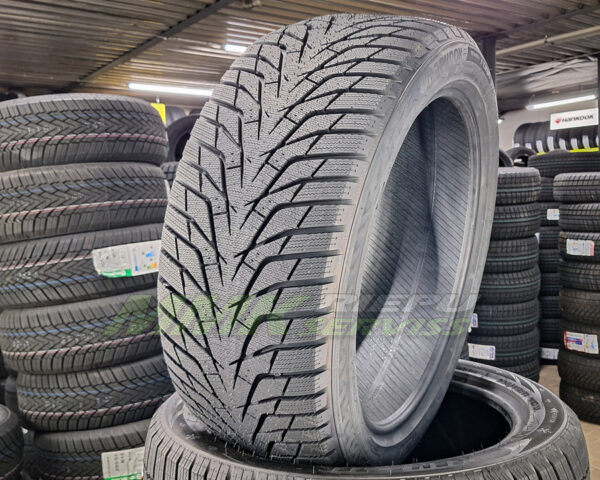 Hankook Winter i*cept IZ3 W636 - skandināvijas tipa ziemas riepu modelis MMK Riepas