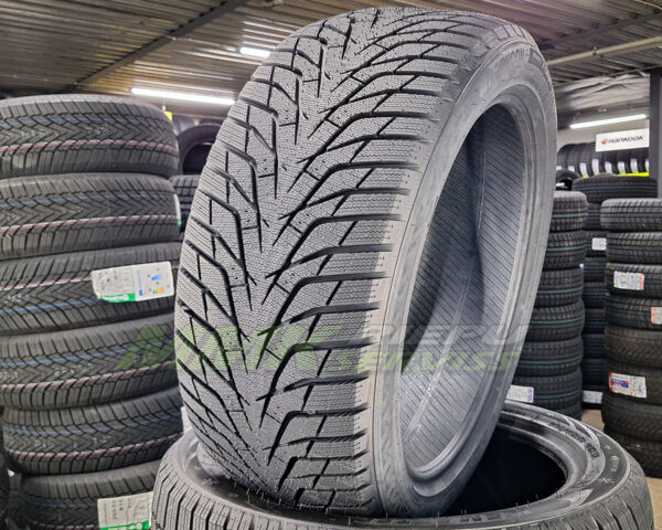 Hankook Winter i*cept IZ3 W636 - skandināvijas tipa ziemas riepu modelis MMK Riepas