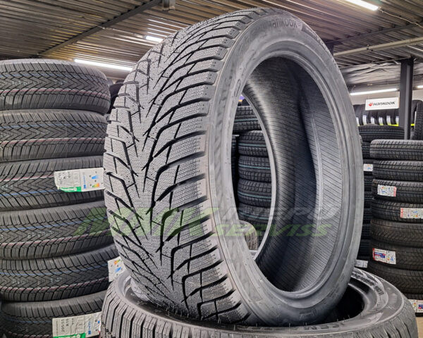 Hankook Winter i*cept IZ3 W636 - skandināvijas tipa ziemas riepu modelis MMK Riepas