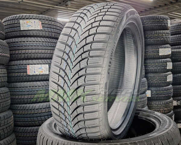 175/60R16 Giti GitiWinter W2 82H - Vissezonas riepas / Ziemas riepas