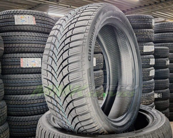 175/60R16 Giti GitiWinter W2 82H - Vissezonas riepas / Ziemas riepas